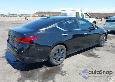 2020 Nissan Altima S Fwd из США, поврежденный, VIN 1N4BL4BV6LC145715